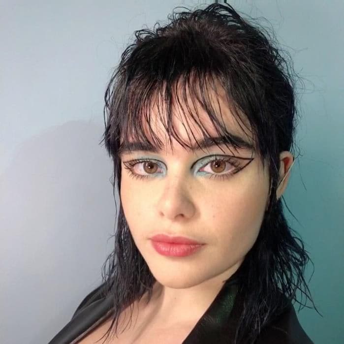 Barbie Ferreira makeup