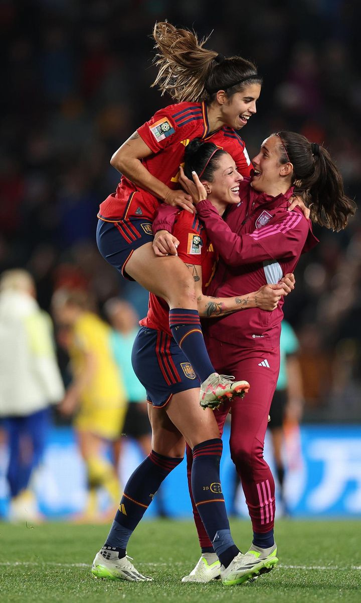 Spain v Sweden: Semi Final - FIFA Women's World Cup Australia & New Zealand 2023