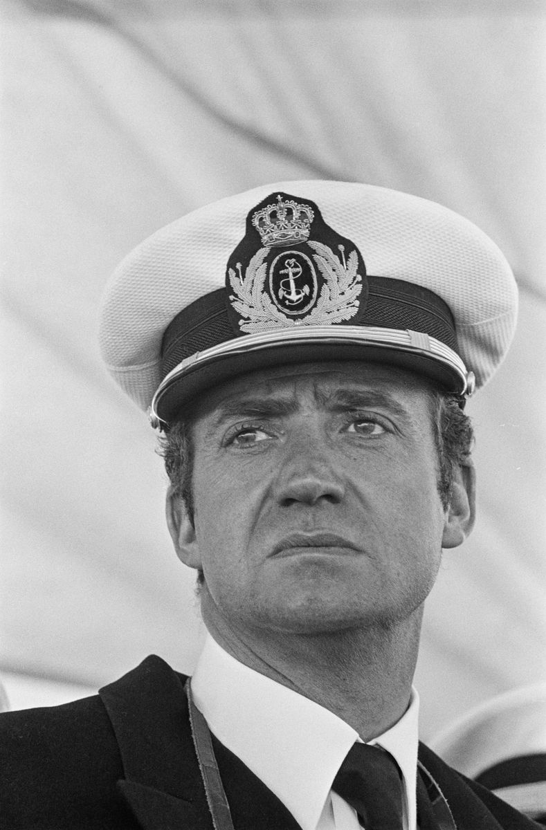 'Reconciliation' covers the entire life of King Juan Carlos, from his childhood to the present day