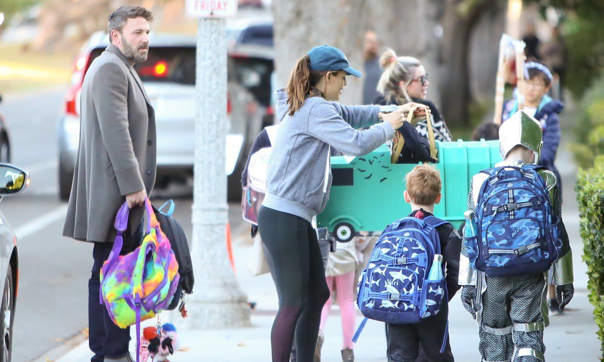 Celebrity Sightings In Los Angeles   October 31, 2019