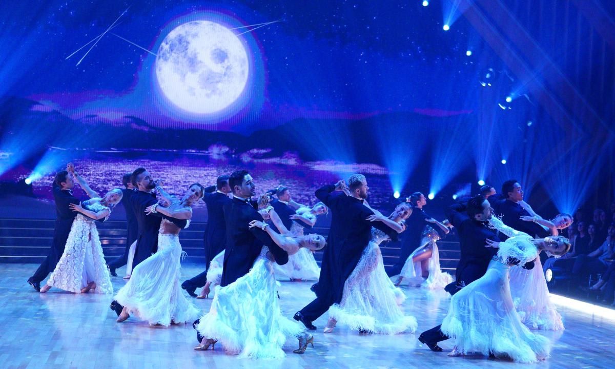 DANCING WITH THE STARS