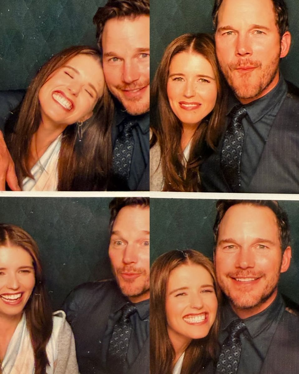 Schwarzenegger celebrated their anniversary with a sweet post