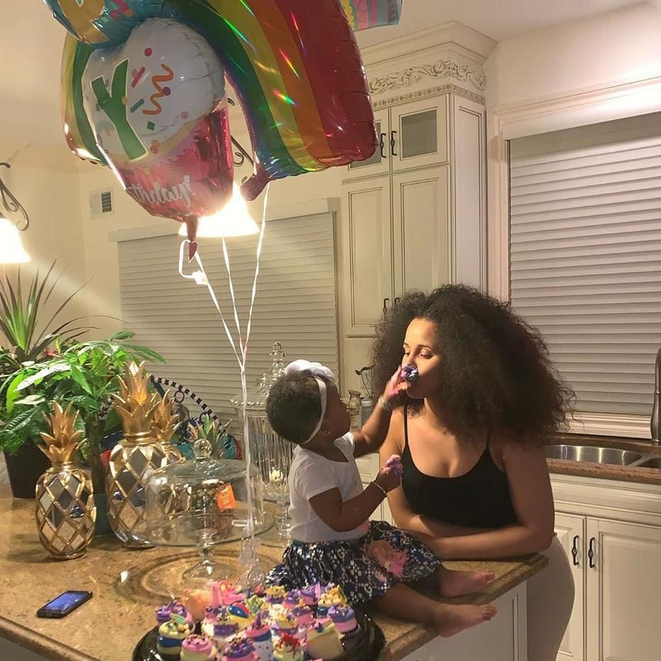 Cardi B, celebrity moms