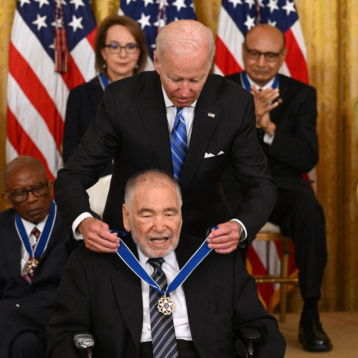 US-POLITICS-BIDEN-FREEDOM-MEDAL