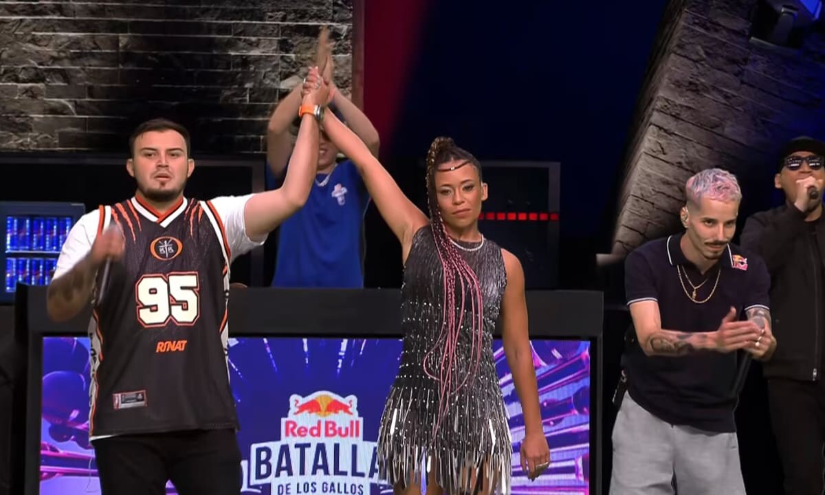 Red Bull Batalla
