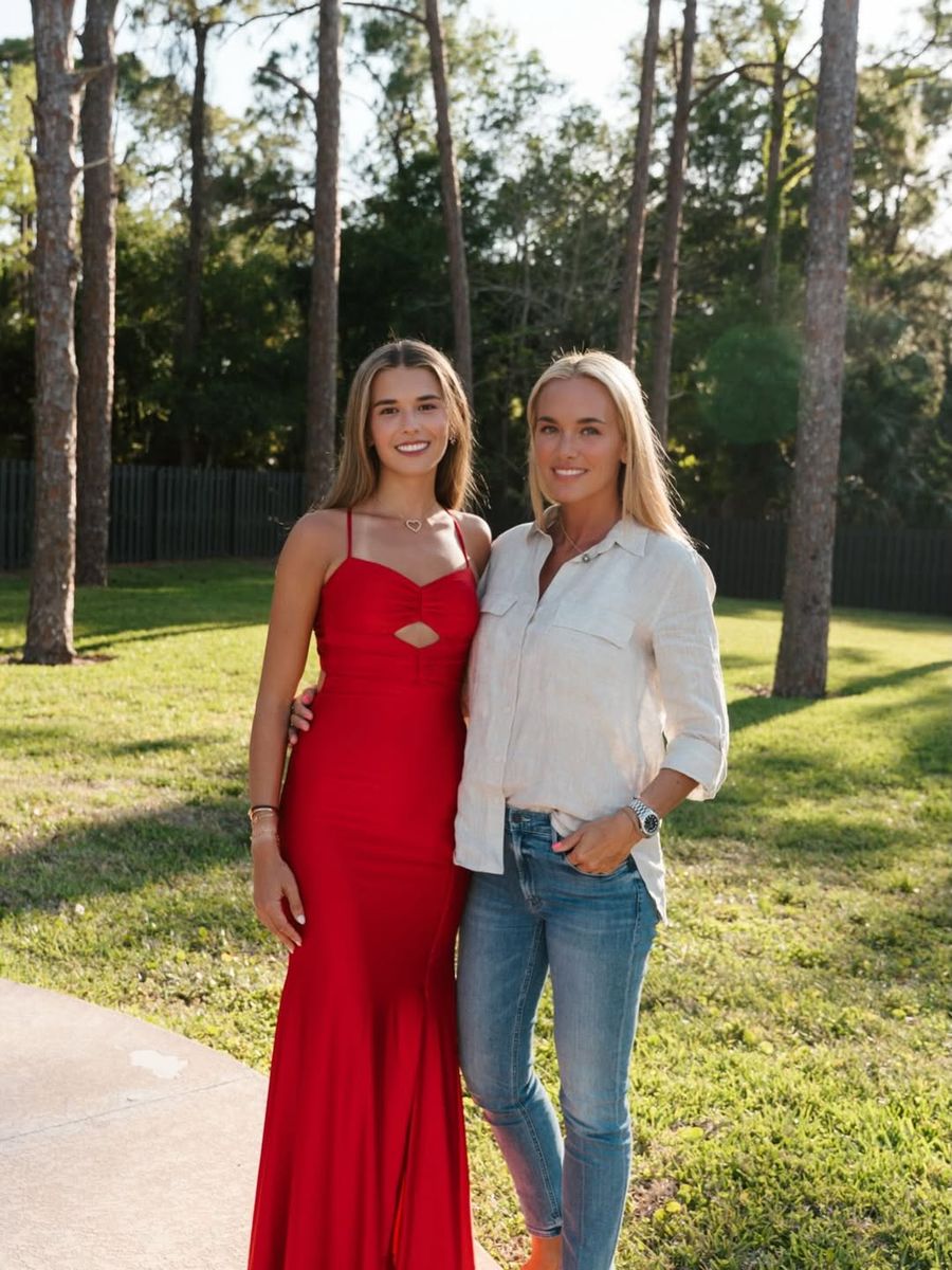 Kai shared a sweet post tributing her mother