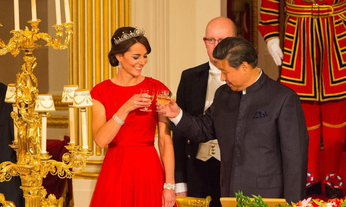 Most stunning British royals tiaras