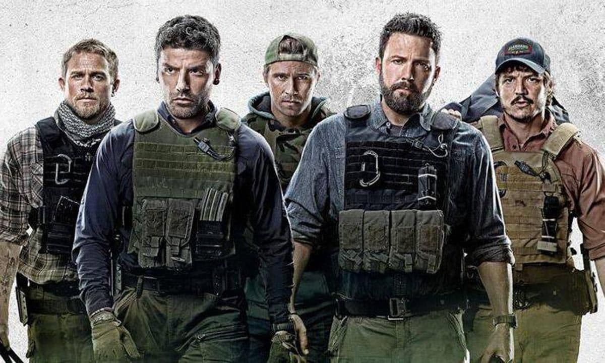 Triple Frontier