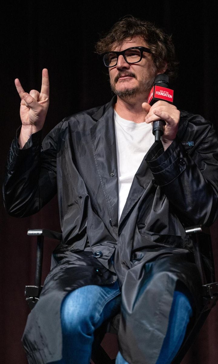 SAG AFTRA Foundation Conversations Presents Career Retrospective With Pedro Pascal