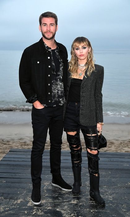 Miley Cyrus and Liam Hemsworth split