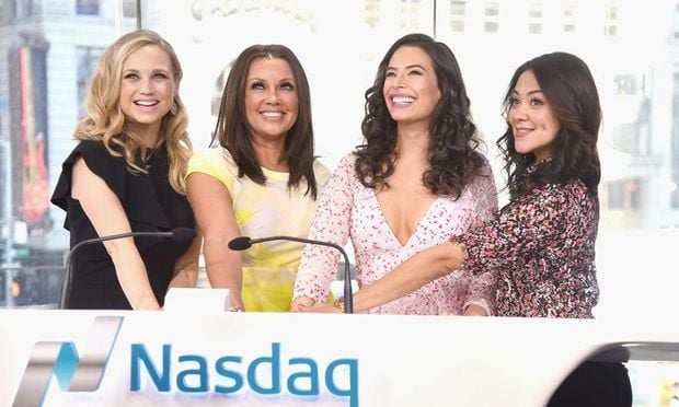 Camille noted that off set the ladies were close and entertained each other.
Photo: Getty Images