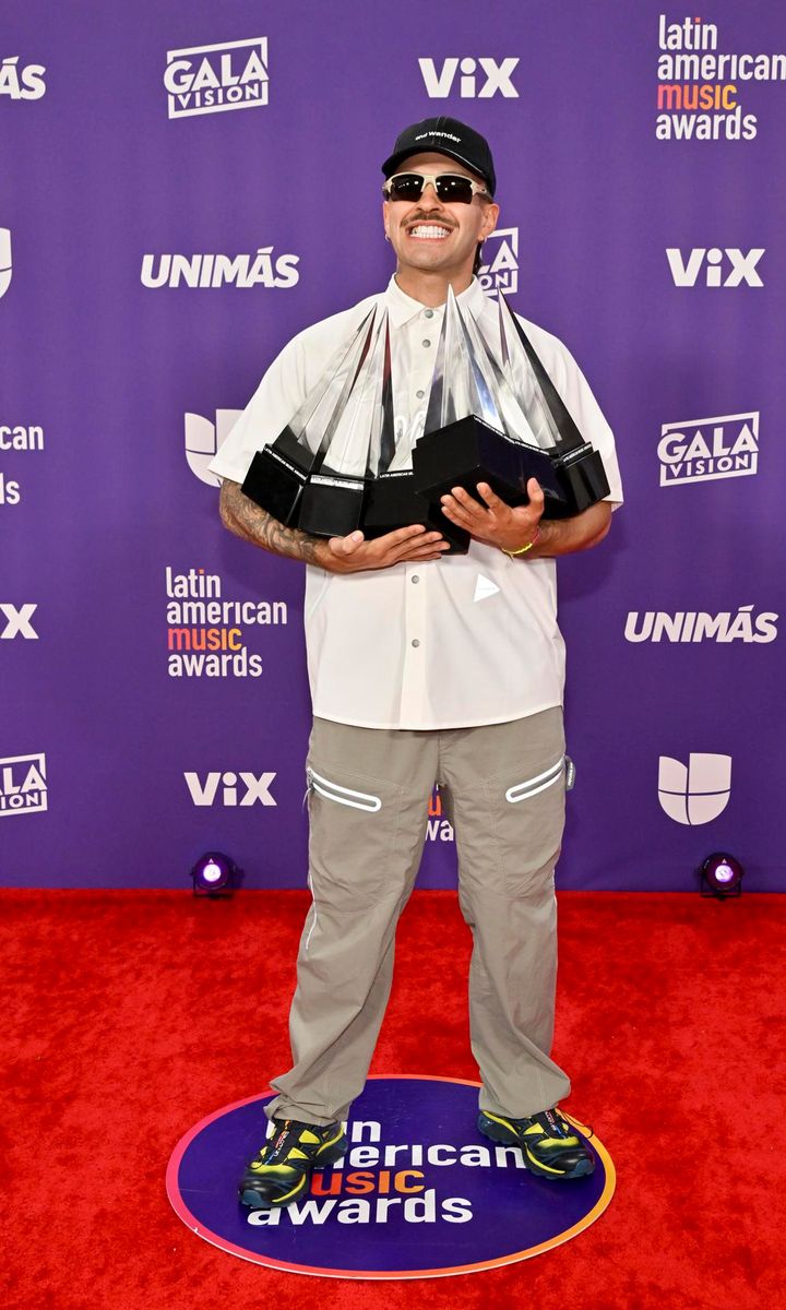 2024 Latin American Music Awards   Press Room