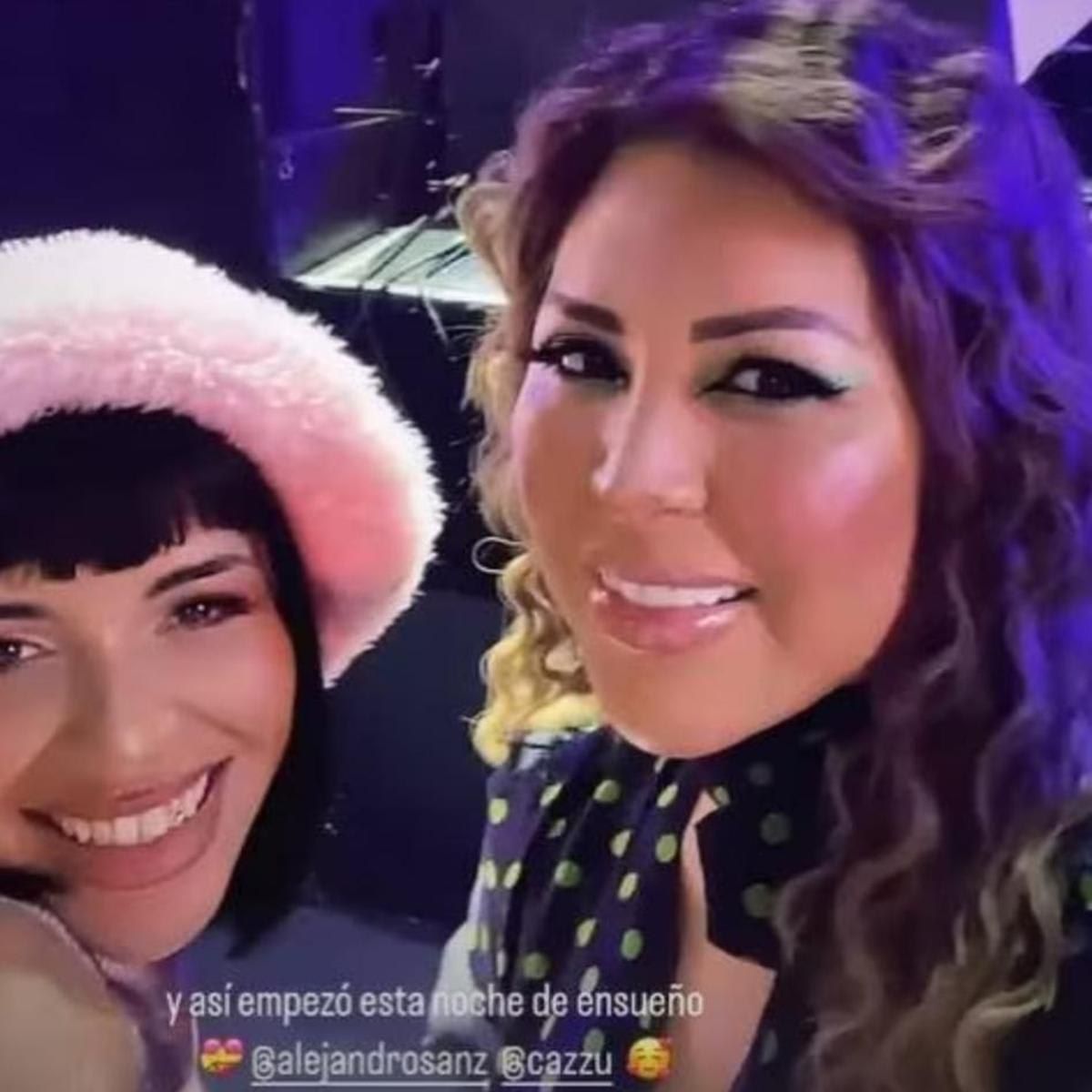Cristy Nodal and Cazzu