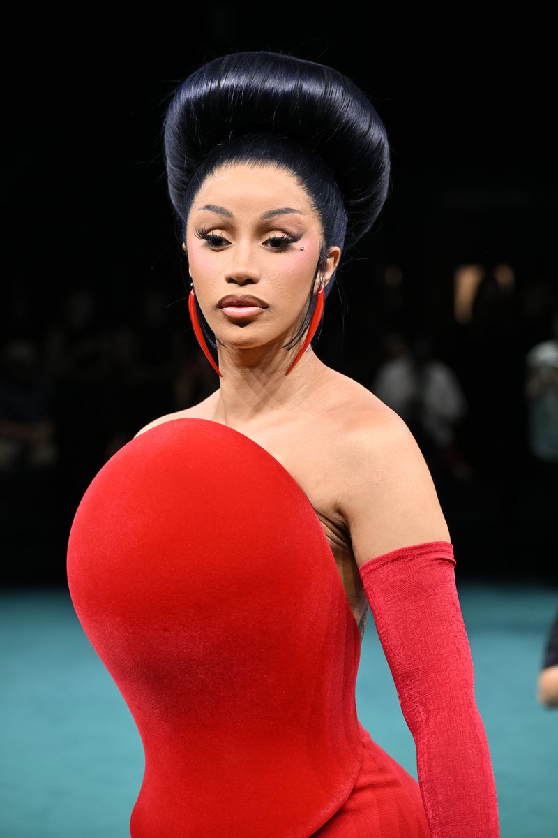 Cardi B shuts down rumors about dissolving her butt injections, revealing she already had a reduction in 2024 and explaining why she won't undergo more surgery.