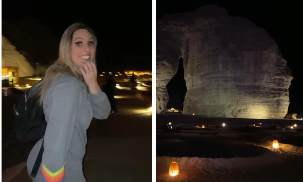 Lele Pons en Arabia Saudita