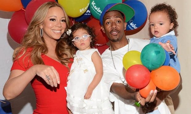 Nick and Mariah were married for six years before calling it quits in 2014.
<br>
Photo: Getty Images