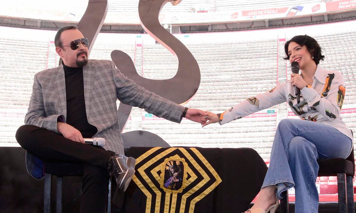 Jaripeo sin Fronteras' Ttour 2023 Press Conference