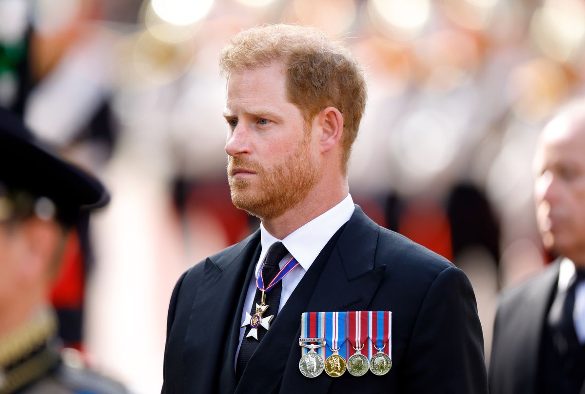 Why Queen Elizabeth II kept a guarded distance from Prince Harry in her final years