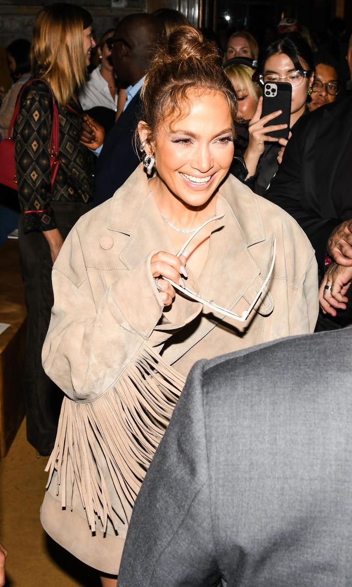 Coach Spring 2024 Runway Show and Dinner   Front Row