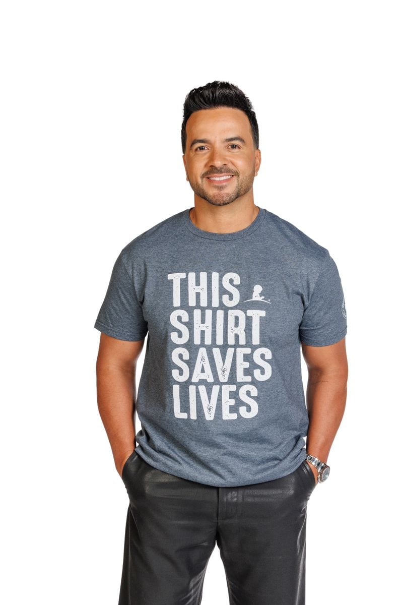 Fonsi’s advocacy is no longer his alone