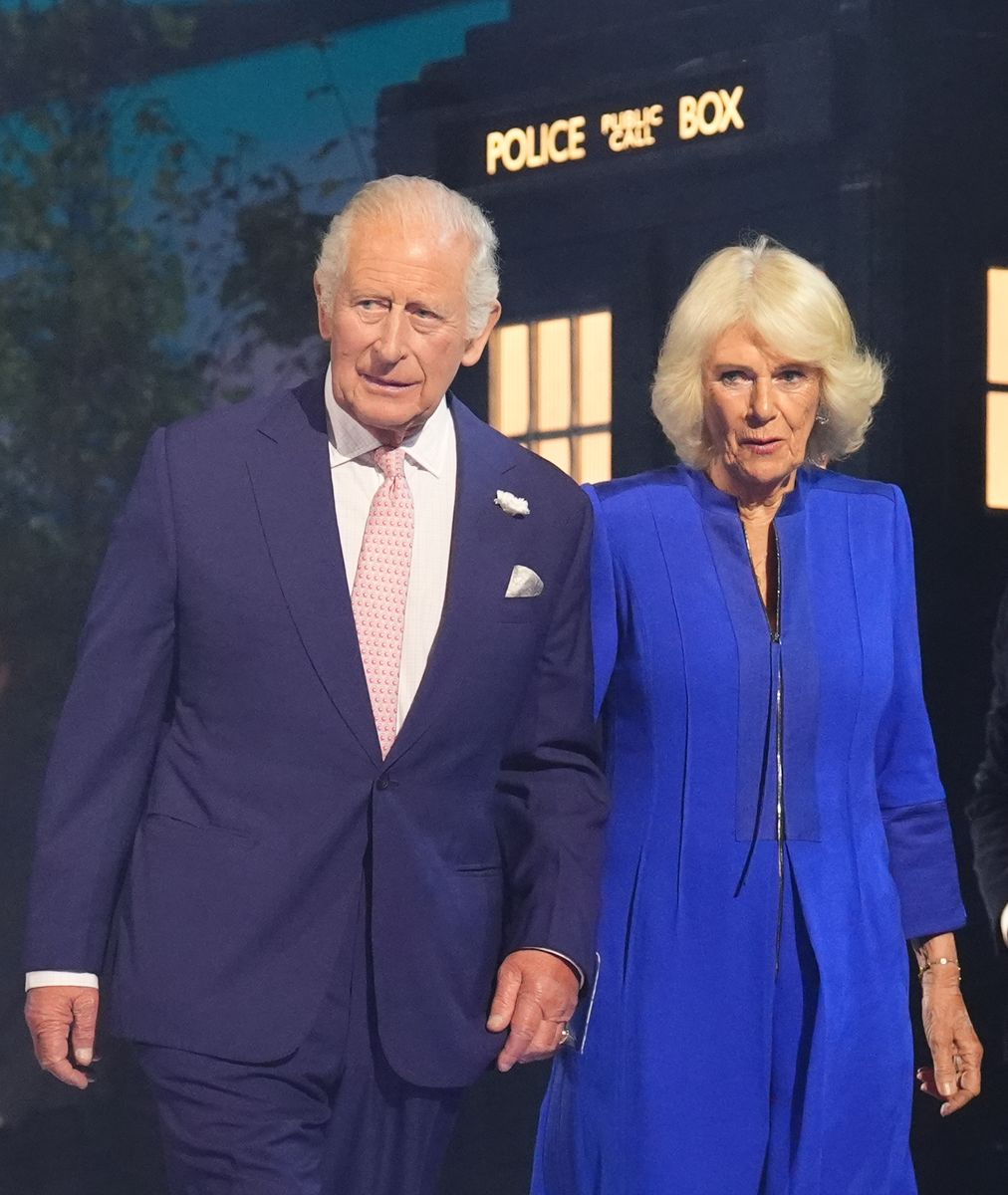 King Charles praised the resilience of those affected while offering his deepest condolences.