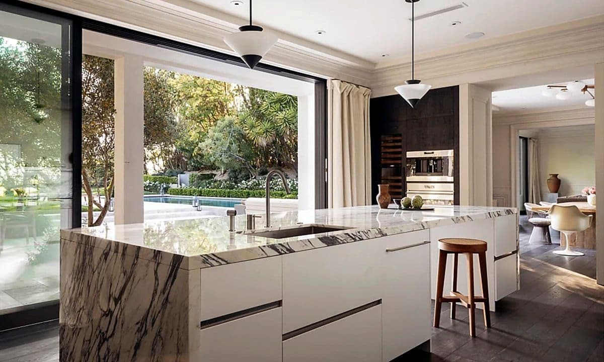 Inside Nicole Richie and Joel Madden’s new Beverly Hills mansion