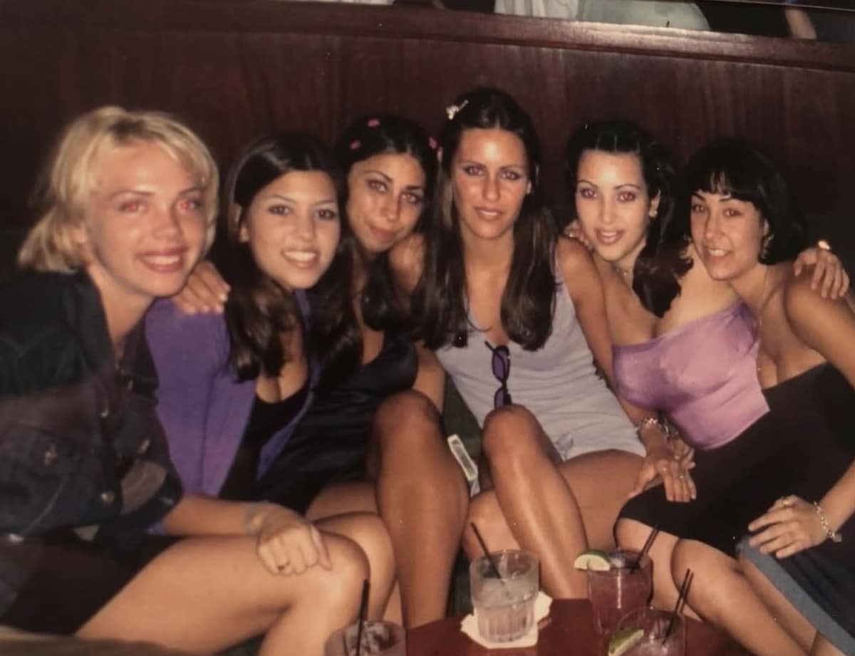 Kim Kardashian honors late childhood friend Lindsay May Palevsky