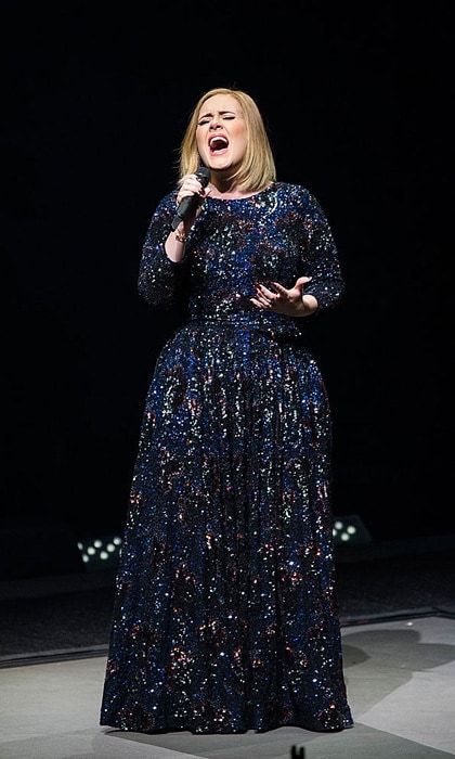 The singer is currently touring North America.
<br>
Photo: Andrew Chin/Getty Images for BT PR