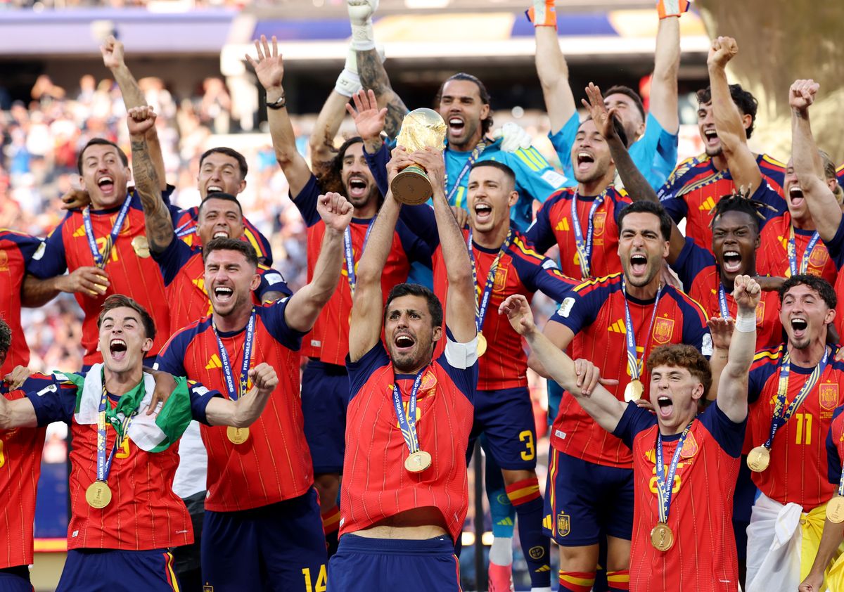 The 2030 FIFA World Cup is confirmed — And it's unlike any tournament before it