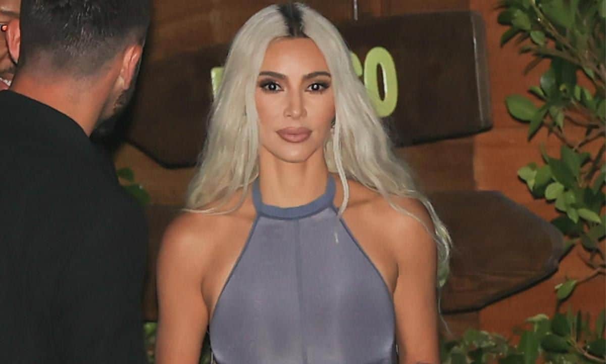 Celebrity Sightings In Los Angeles   August 18, 2022