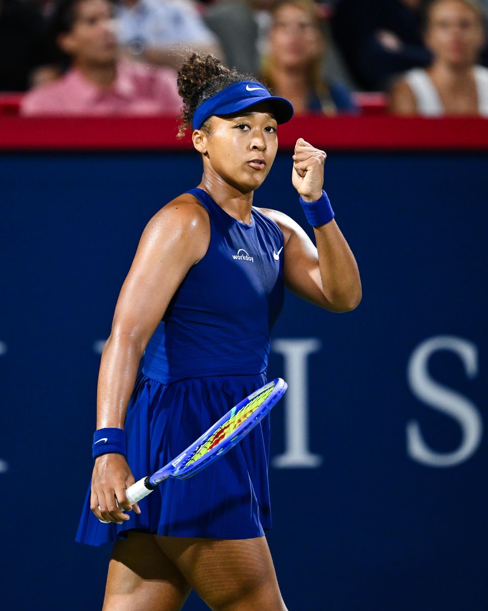 Osaka rejects the word "comeback." For her, this career stage is about stepping into something new. 