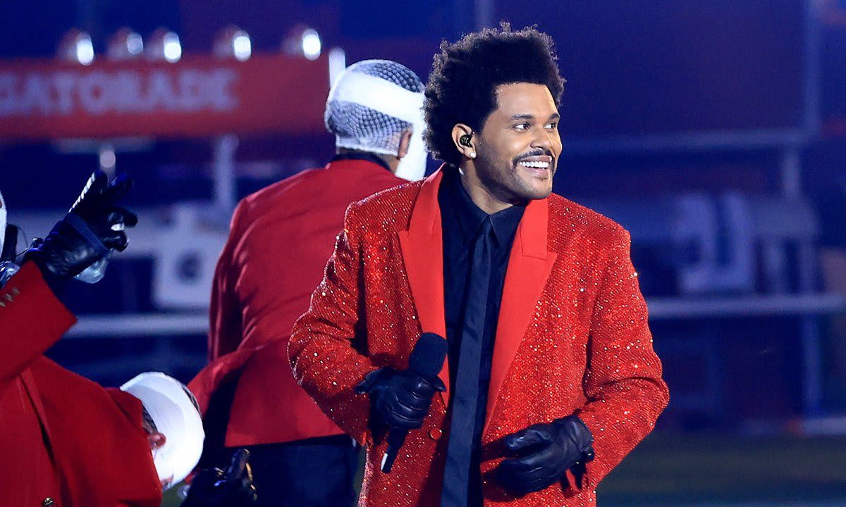 Pepsi Super Bowl LV Halftime Show