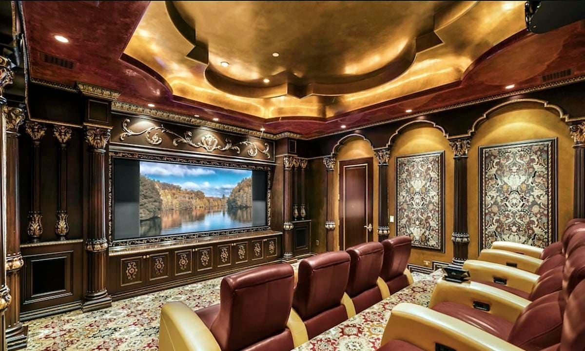 Nueva mansion de Britney Spears
