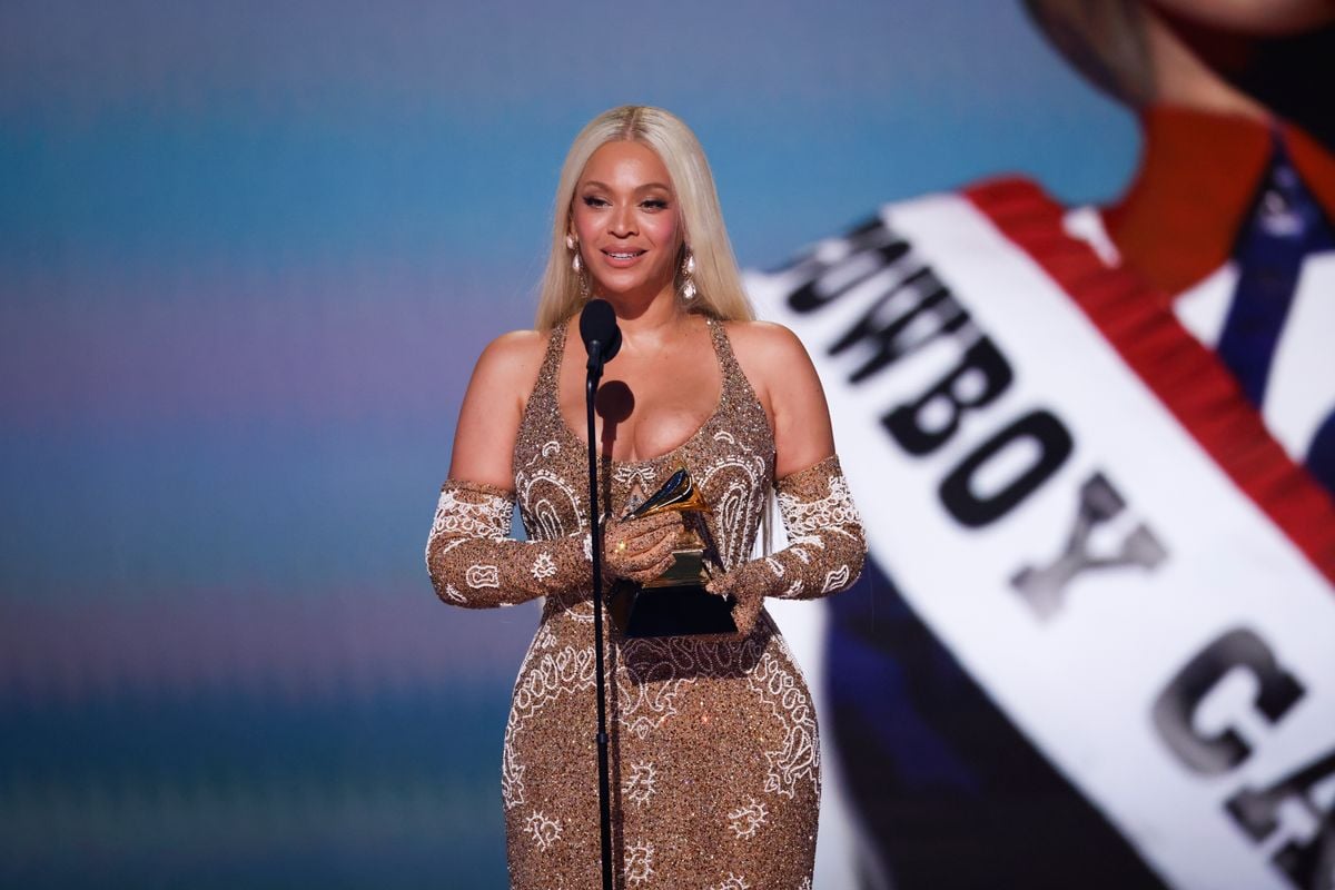 Beyonce kicked off her anticipated 'Cowboy Carter' tour