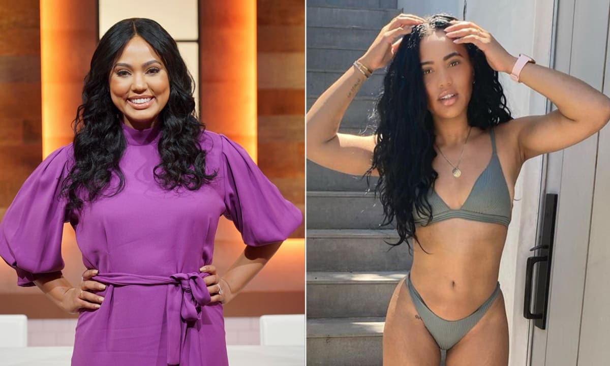 Ayesha Curry weight loss