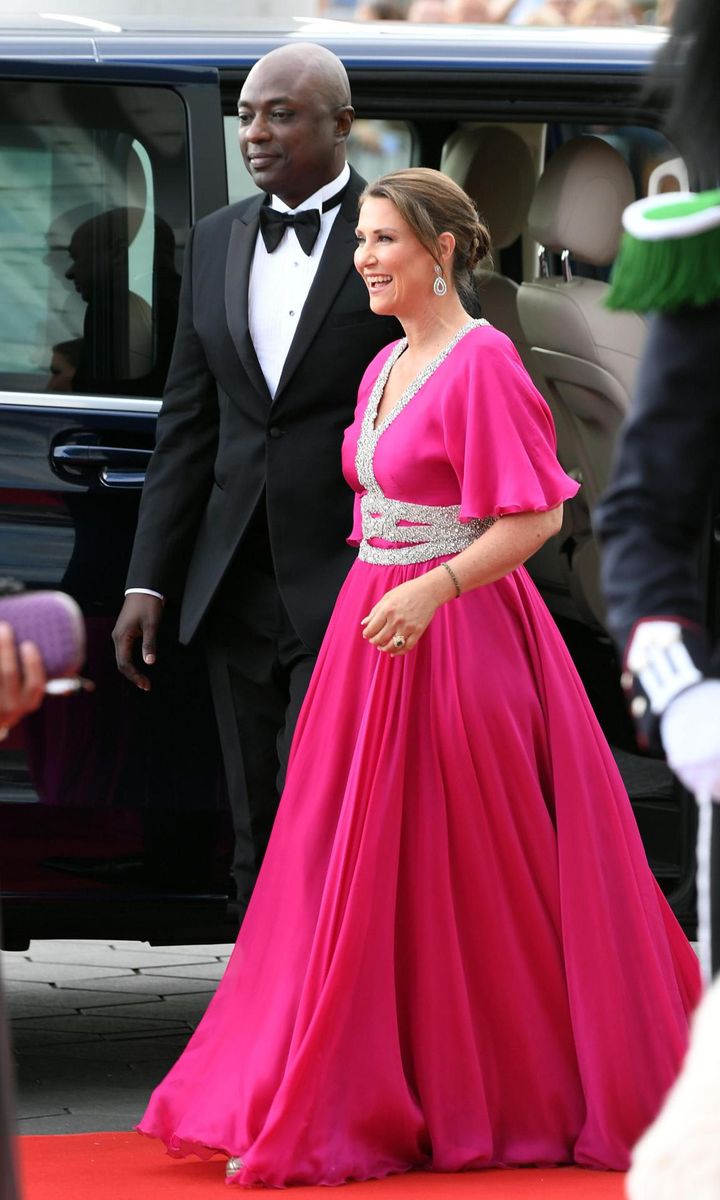 Princess Märtha Louise of Norway and Shaman Durek Verrett’s wedding is scheduled to take place Aug. 31, 2024