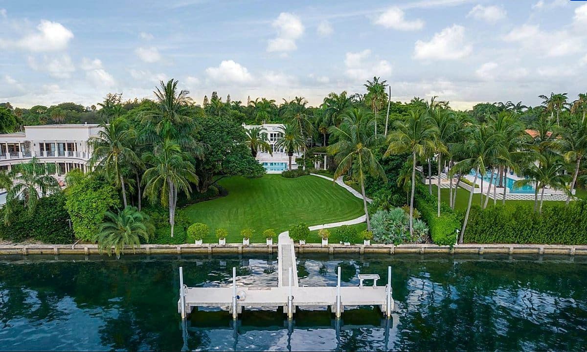 Don Francisco mansion