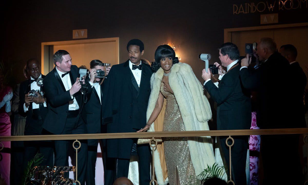 Jennifer Hudson in 'Respect'