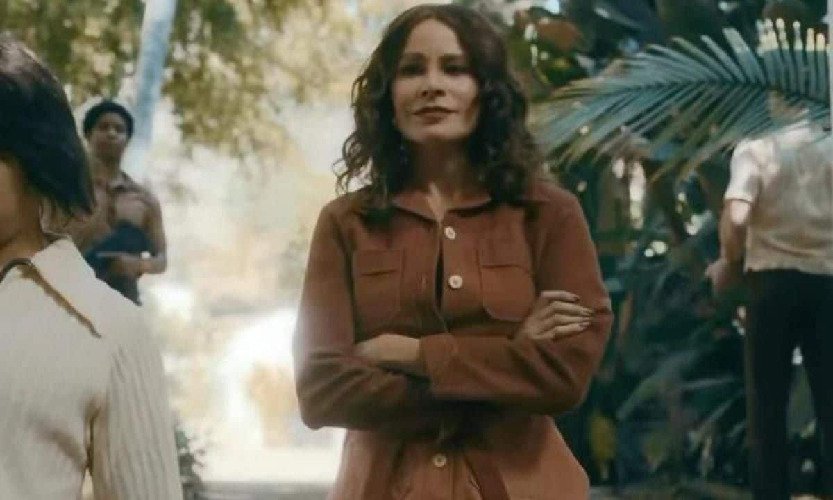 Sofia Vergara in 'Griselda'