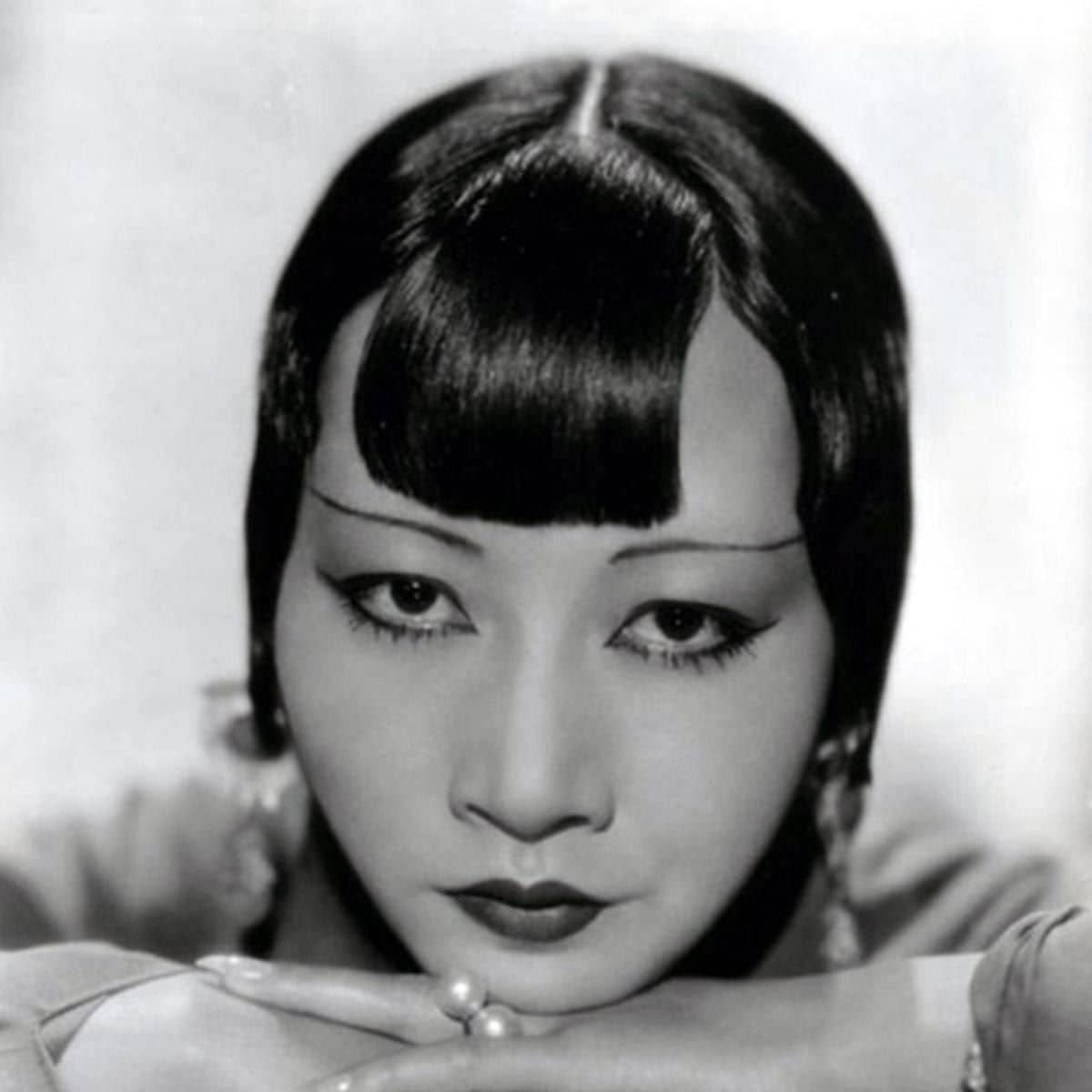 USA: Anna May Wong, Chinese American movie star (1905 1961).