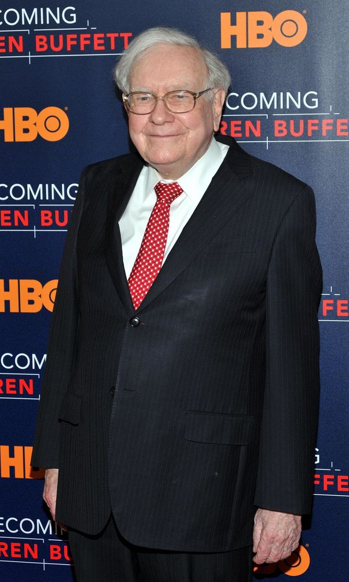 Warren Buffet