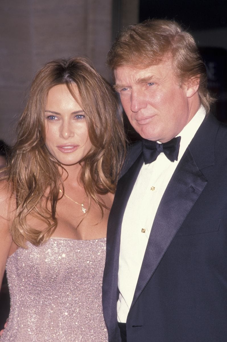 What Melania Trump Said After It Was Suggested She Was Only With Donald Trump For His Fortune