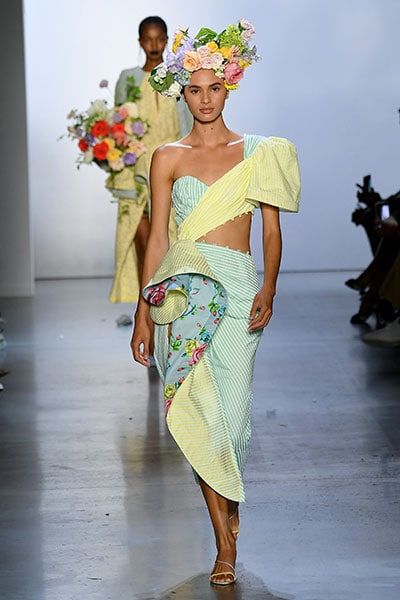 Prabal Gurung   Runway   September 2019   New York Fashion Week: The Shows