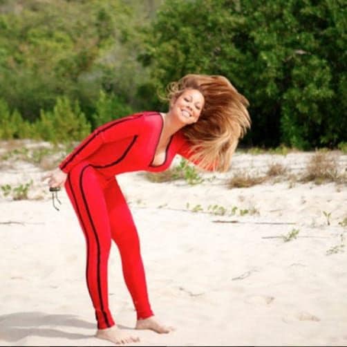 Photo: Instagram/@mariahcarey
