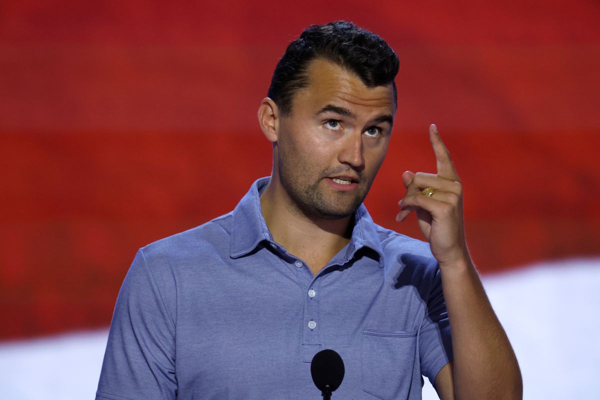 Charlie Kirk was 31 and is survived by his wife and two young children