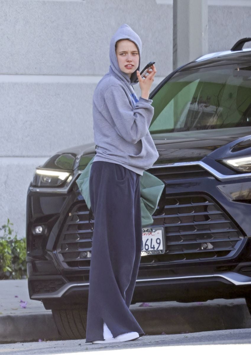 Shiloh Jolie debuts zodiac-inspired tattoo en route to dance class