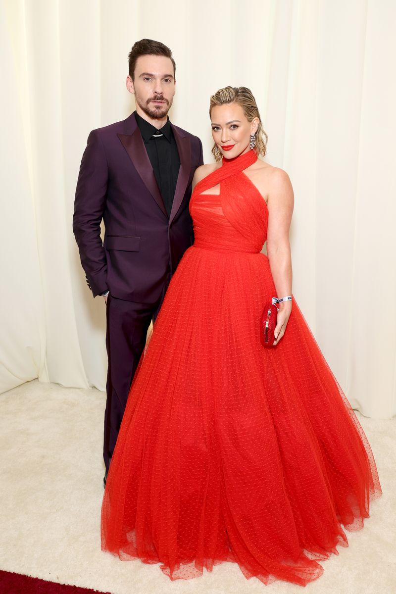 Matthew Koma and Hilary Duff