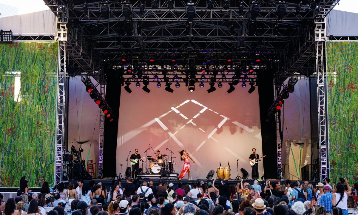 Why Ruidosa Fest is NYC’s must-go (and Free) event this weekend