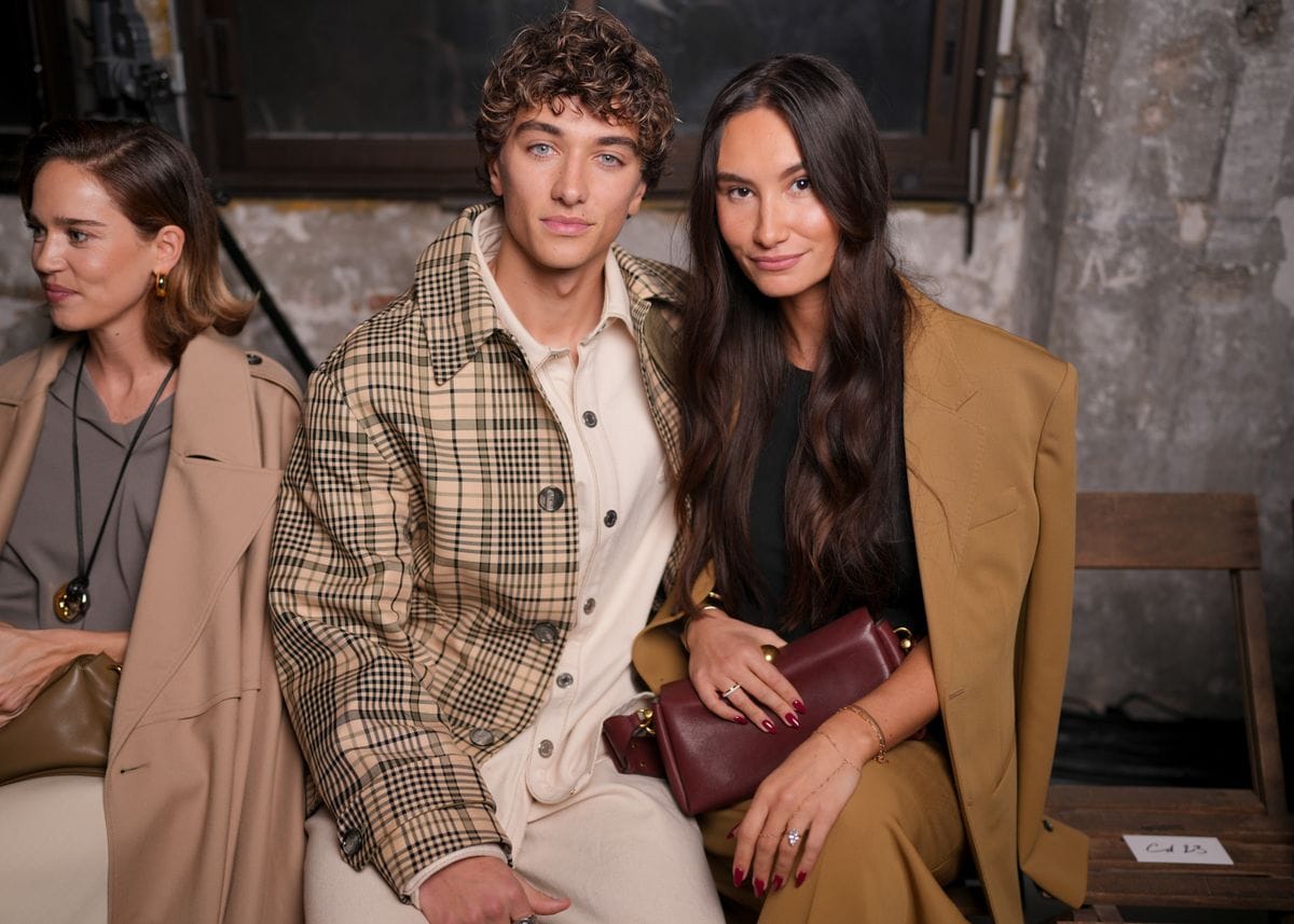 Gavin Casalegno, Cheyanne King Casalegno began dating in 2023 and kept their romance low-profile.