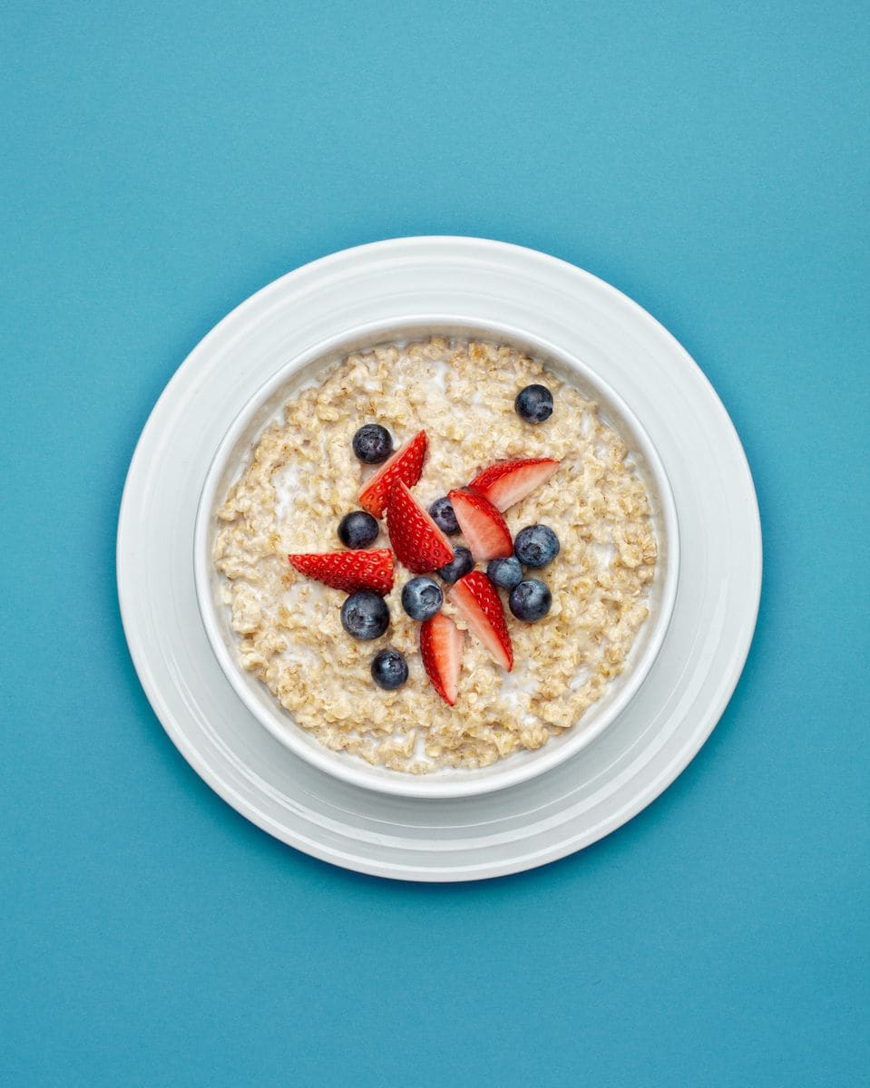  Oats: The Breakfast of Metabolic Champions